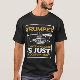 music trumpet T-Shirt