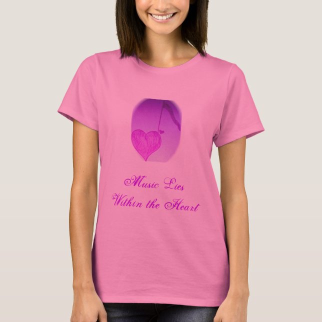 Music Tshirt (Front)