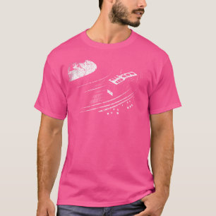 Music Turntable Dj I Love House Music T-Shirt