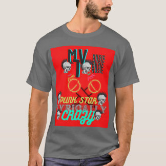 MUSIC UNSTARs friends T-Shirt