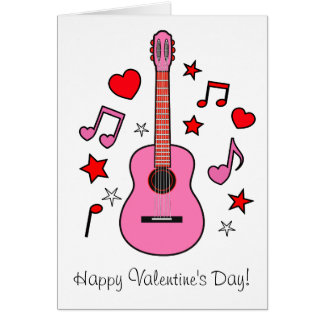 Fresh 33 Valentine Music Card
