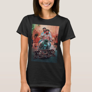 Music Vintage Action Movie Kgf Yash  Gift Movie Fa T-Shirt