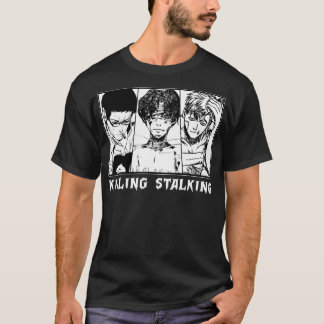 Music Vintage Killing Stalking Gifts For Music Fan T-Shirt