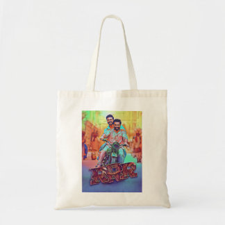Music Vintage Retro Action Movie Kgf Yash  Gifts M Tote Bag