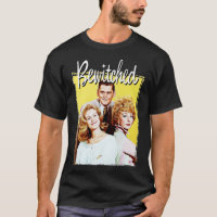 Music Vintage Retro Bewitched Love You Fans
