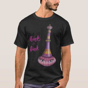 Music Vintage Retro I Dream Tv Of Jeannie Sitcoms  T-Shirt