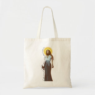 Music Vintage Retro Record Maggie Producer Rogers Tote Bag