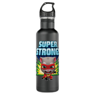 Music Vintage Talking Tom Heroes Gift Music Fans 710 Ml Water Bottle