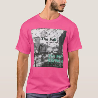 Music Vintage The Fall Gifts For Music Fan T-Shirt