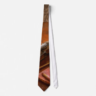 Music - Violin - A sound investment Tie