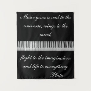 Music Wall Tapestry