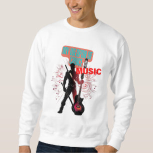 Music Warrior Sweatshirt