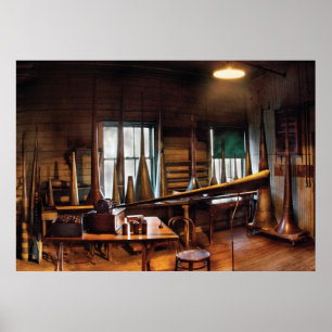 Music - Where the record player was born Poster