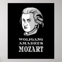 Music - Wolfgang Amadeus Mozart Portrait