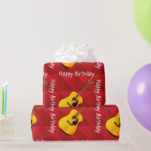 Music Wrapping Paper