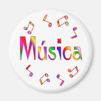 MUSICA MAGNET