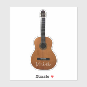 Musical Acoustic Guitar