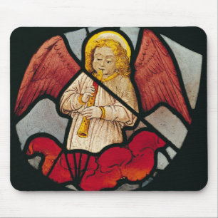 Musical Angel Mouse Mat