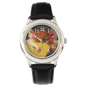 Musical Angel Watch