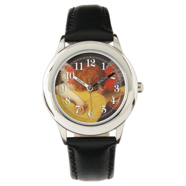 Musical Angel Watch (Front)