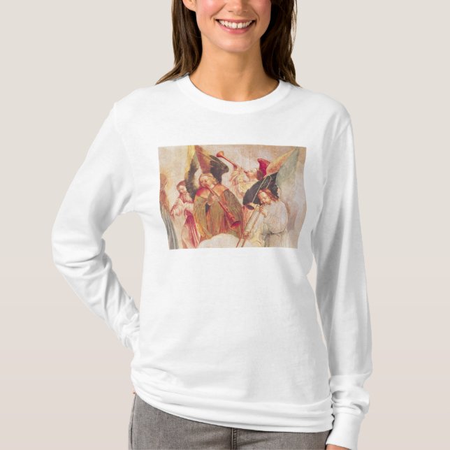 Musical Angels T-Shirt (Front)