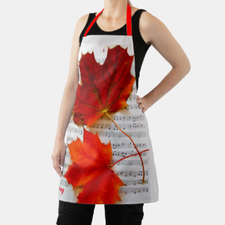 Musical Apron