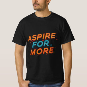 Musical Aspirations T-Shirt