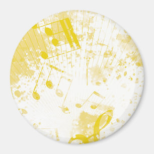 Musical Atmosphere 2 Magnet