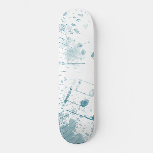 Musical Atmosphere 5 Skateboard (Front)