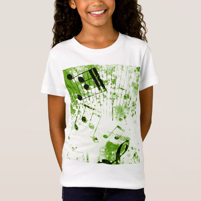Musical Atmosphere 7 T-Shirt (Front)
