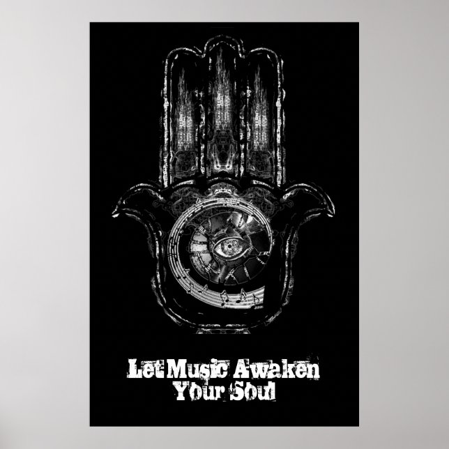 Musical Awakening Poster (Front)