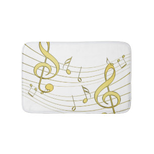 Musical Bath Mat