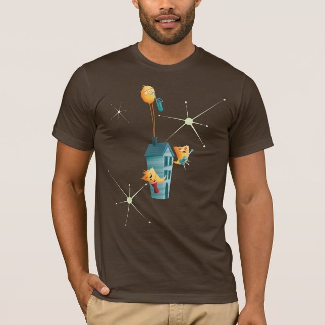Musical Bits T-Shirt (Front)