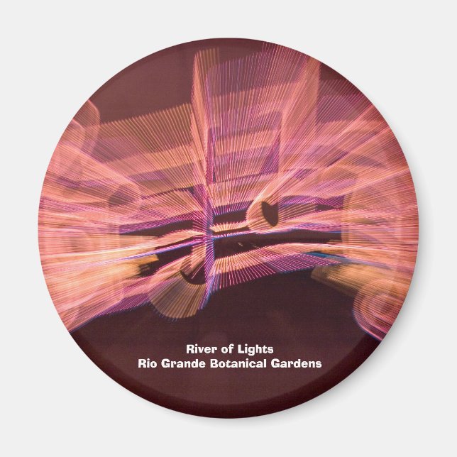 Musical Burst Magnet (Front)