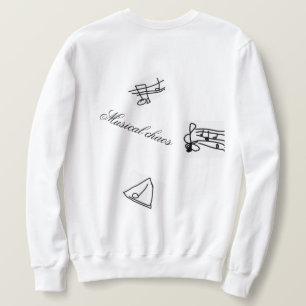 Musical chaos shirt