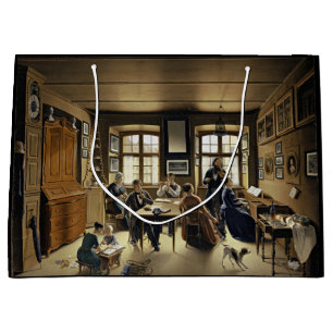 Musical Concert in Basel (by Sebastian Gutzwiller) Large Gift Bag