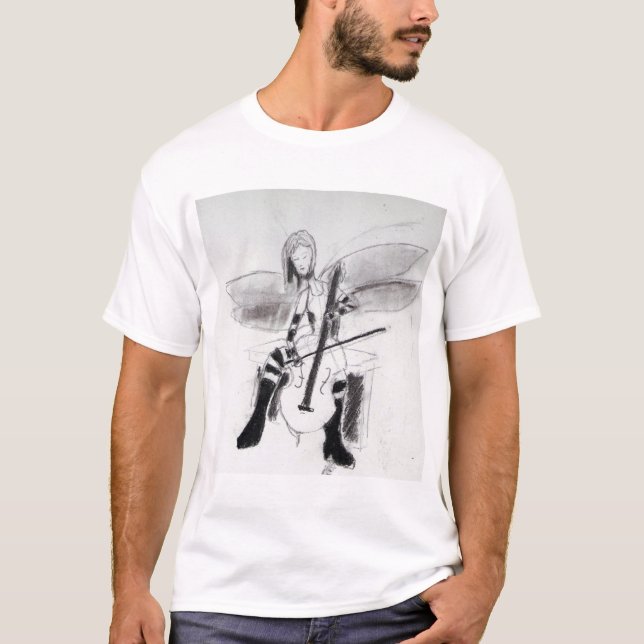 Musical Fairy T-Shirt (Front)