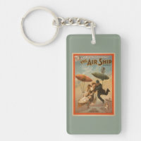 Musical Farce Comedy, The Air Ship Theatre 2