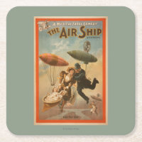 Musical Farce Comedy, The Air Ship Theatre 2