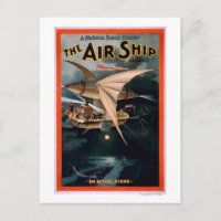 Musical Farce Comedy, The Air Ship Theatre