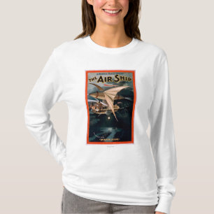 Musical Farce Comedy, The Air Ship Theatre T-Shirt