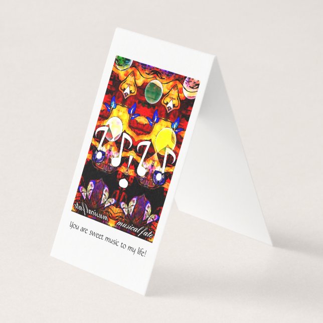 musical fate (Front)