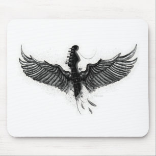 Musical Freedom Mouse Mat