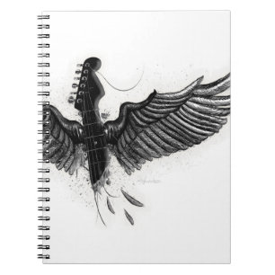 Musical Freedom Notebook