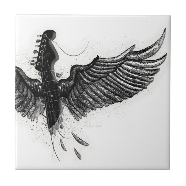 Musical Freedom Tile (Front)