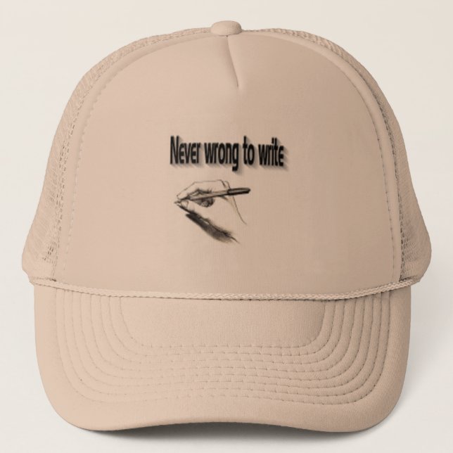 Musical Genius truker hats (Front)