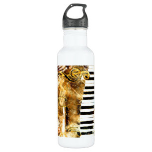 Musical Grunge 710 Ml Water Bottle