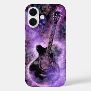 Musical Guitar iPhone Case