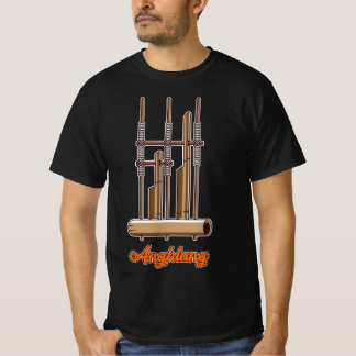 musical instrument - Angklung T-Shirt