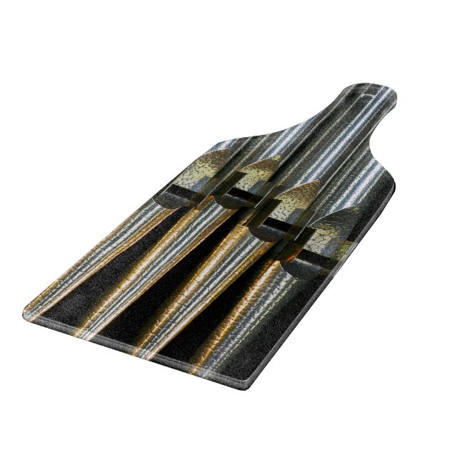 Musical instrument cutting board (Corner)